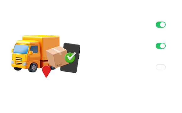 shipping