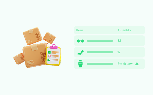 inventory